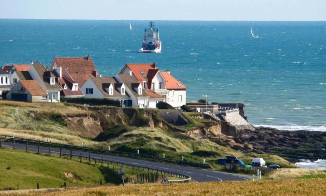 Les Hauts De La Cluse Wimille Esterno foto