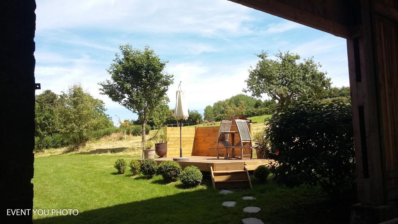 Les Hauts De La Cluse Wimille Esterno foto