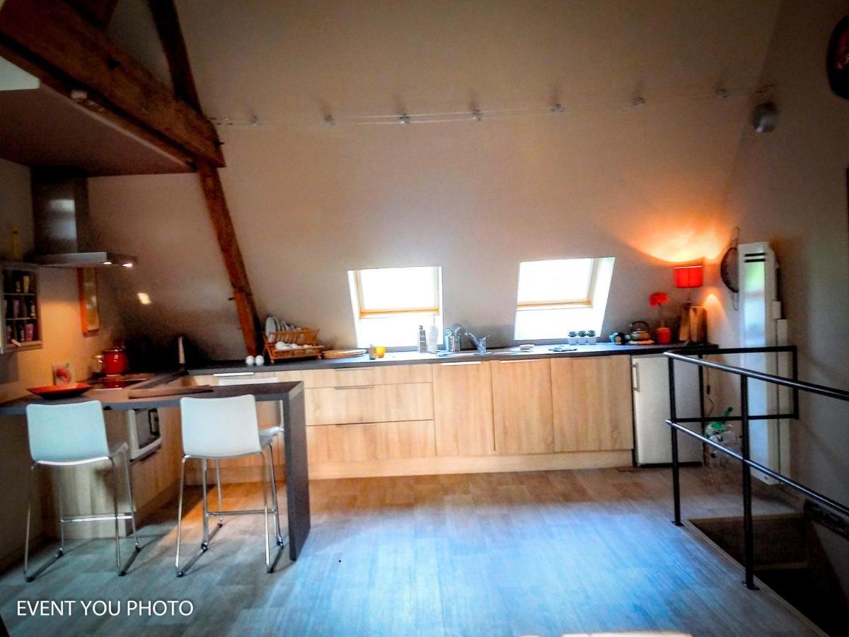Les Hauts De La Cluse Wimille Esterno foto