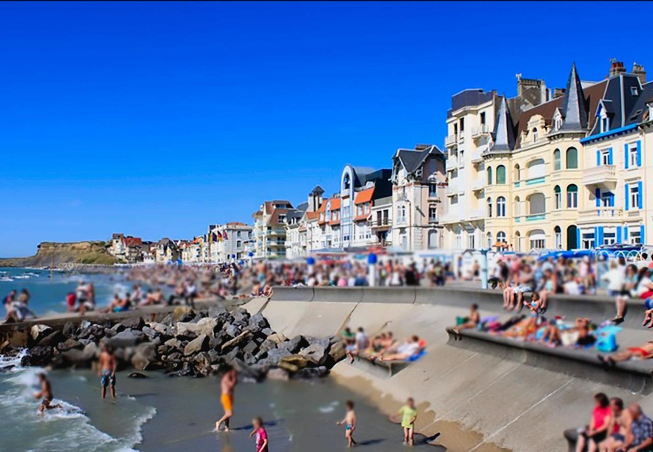 Les Hauts De La Cluse Wimille Esterno foto