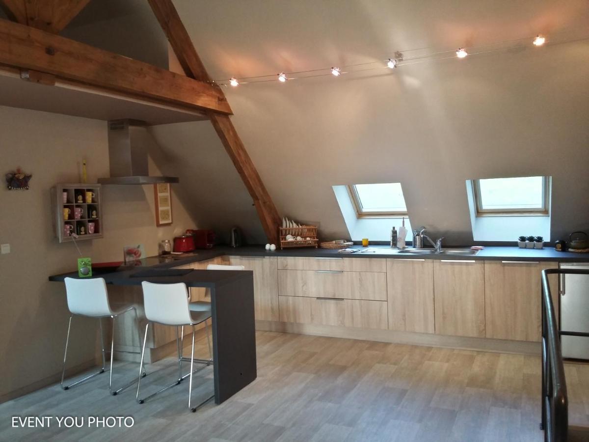 Les Hauts De La Cluse Wimille Esterno foto