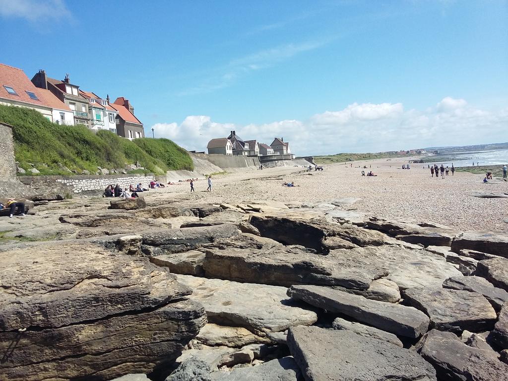 Les Hauts De La Cluse Wimille Esterno foto