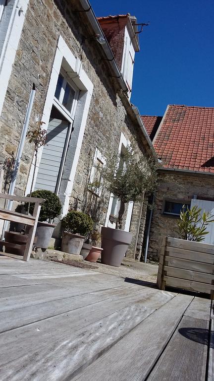 Les Hauts De La Cluse Wimille Esterno foto